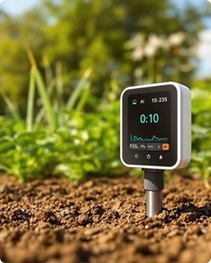 Soil & Nutrient Tracking